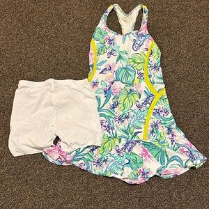 Lilly Pulitzer Luxletic dress